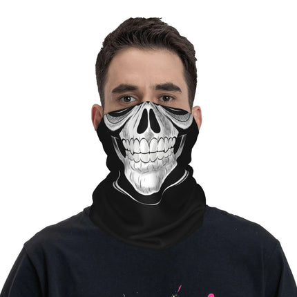 Balaclava Men Wolf Teeth Bandana Windproof Wear Face Mask - Balaclava - NUIPOZ - Mad Fly Essentials
