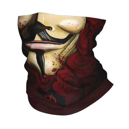 Balaclava Men Wolf Teeth Bandana Windproof Wear Face Mask - Balaclava - NUIPOZ - Mad Fly Essentials