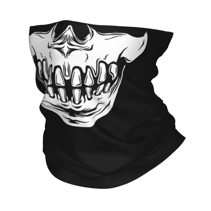 Balaclava Men Wolf Teeth Bandana Windproof Wear Face Mask - Balaclava - NUIPOZ - Mad Fly Essentials