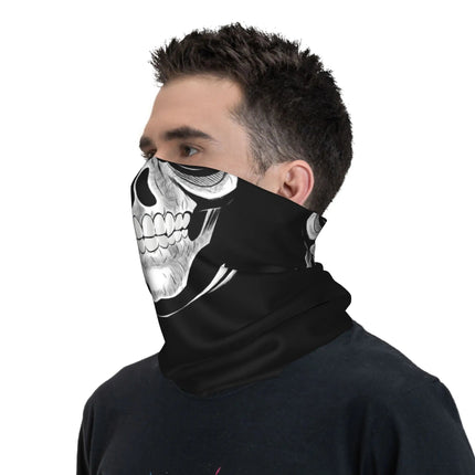 Balaclava Men Wolf Teeth Bandana Windproof Wear Face Mask - Balaclava - NUIPOZ - Mad Fly Essentials