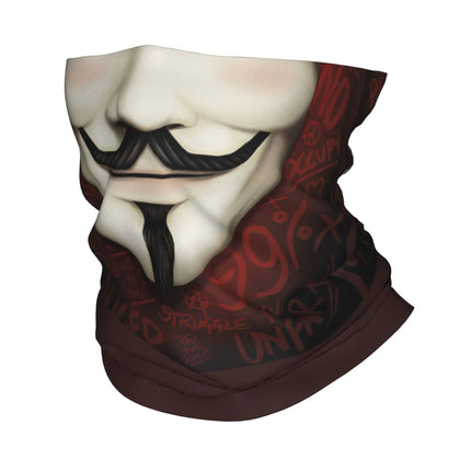 Balaclava Men Wolf Teeth Bandana Windproof Wear Face Mask - Balaclava - NUIPOZ - Mad Fly Essentials