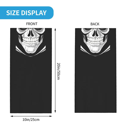 Balaclava Men Wolf Teeth Bandana Windproof Wear Face Mask - Balaclava - NUIPOZ - Mad Fly Essentials