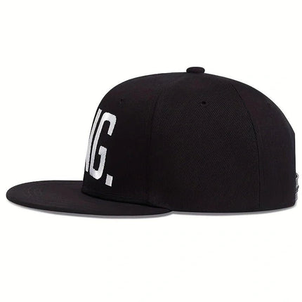 Baseball Hat Men Fashion King Queen Cap - Baseball Hat - PangKE - Mad Fly Essentials