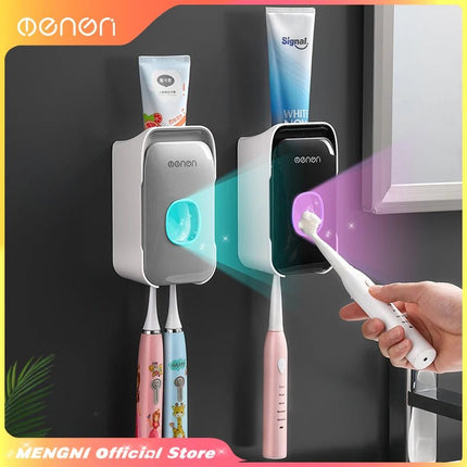 Bathroom Decor Auto Wall Mounted Bathroom Accessory Sets - Bathroom Decor - Ecoco - Mad Fly Essentials