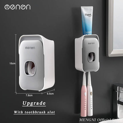 Bathroom Decor Auto Wall Mounted Bathroom Accessory Sets - Bathroom Decor - Ecoco - Mad Fly Essentials