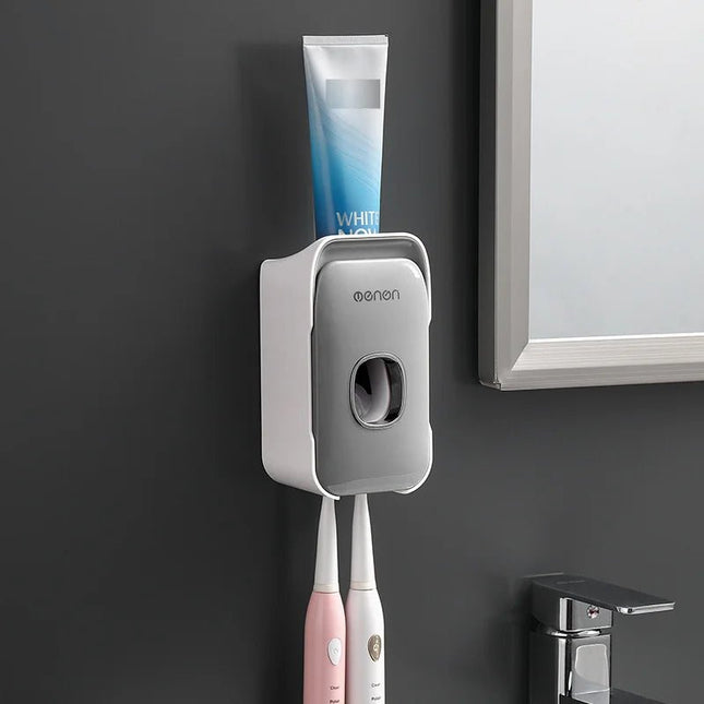 Bathroom Decor Auto Wall Mounted Bathroom Accessory Sets - Bathroom Decor - Ecoco - Mad Fly Essentials