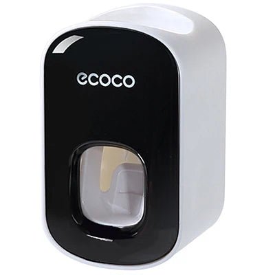 Bathroom Decor Automatic Wall Toothpaste Dispenser - Bathroom Decor - Ecoco - Mad Fly Essentials