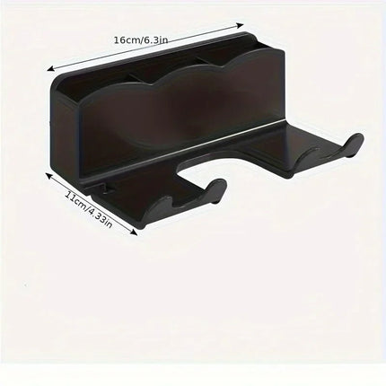 Bathroom Decor Hair Dryer Holder Cradle Organizer - Bathroom Decor - Ostar - Mad Fly Essentials