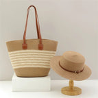 2pcs set-khaki