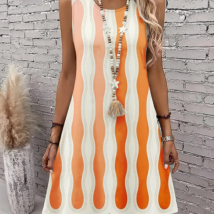 Beach Dress Women Bohemian Hollow Summer Dress - Beach Dress - Boho Girl - Mad Fly Essentials