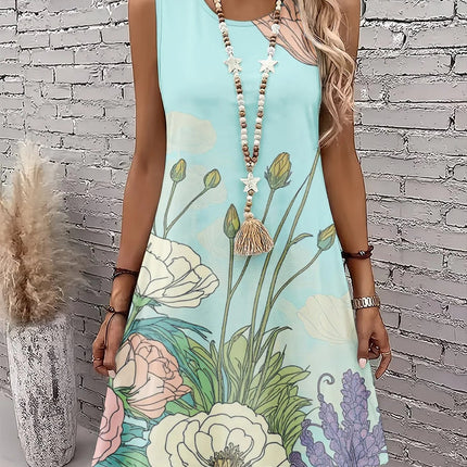 Beach Dress Women Bohemian Hollow Summer Dress - Beach Dress - Boho Girl - Mad Fly Essentials