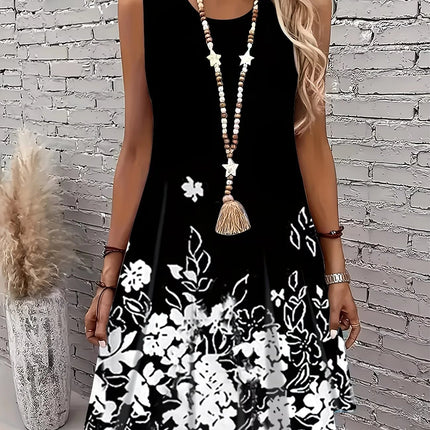 Beach Dress Women Bohemian Hollow Summer Dress - Beach Dress - Boho Girl - Mad Fly Essentials