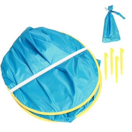 Beach Tent Portable Play House Baby Essentials - Baby Essentials - Kid's Zone - Mad Fly Essentials
