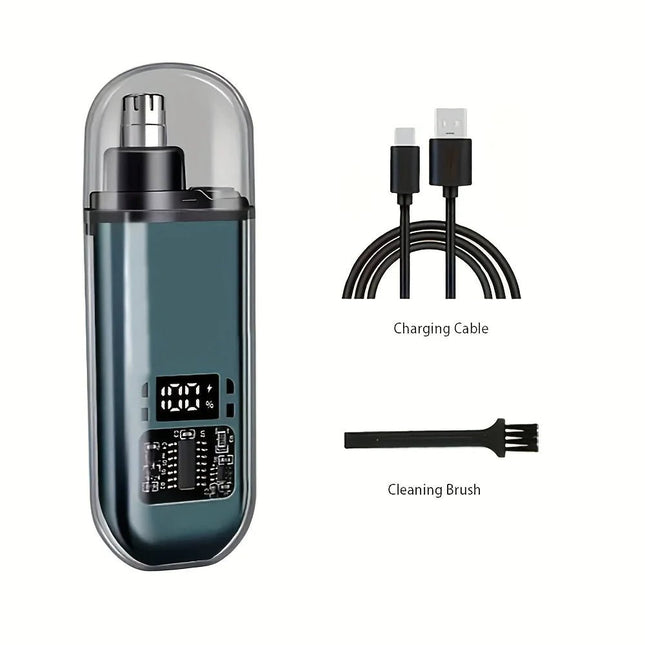 Beard Care Men USB Charging Hair Trimmer - Beard Care - Breylee - Mad Fly Essentials