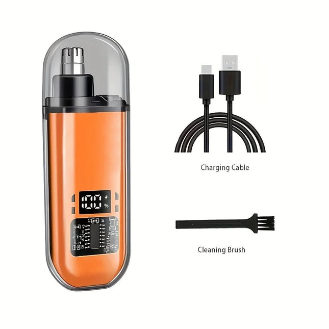 Beard Care Men USB Charging Hair Trimmer Beard Care Breylee Mad Fly Essentials