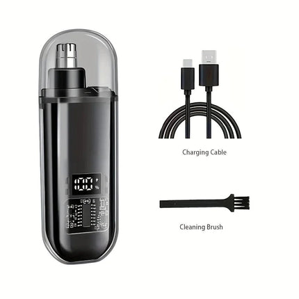 Beard Care Men USB Charging Hair Trimmer - Beard Care - Breylee - Mad Fly Essentials