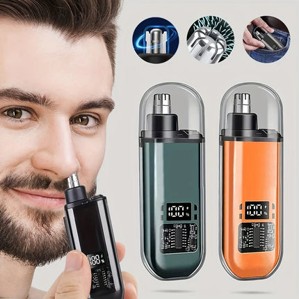 Beard Care Men USB Charging Hair Trimmer - Beard Care - Breylee - Mad Fly Essentials