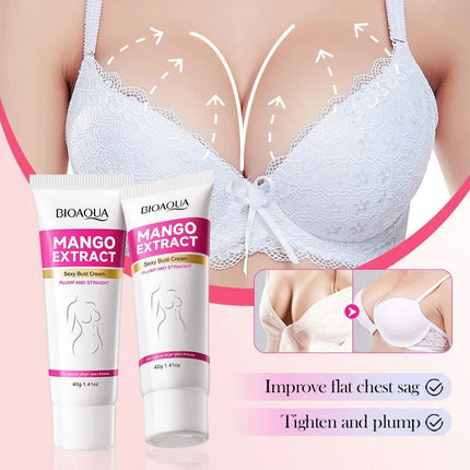 Beauty Essentials Breast Enlargement Massage Cream - Beauty Essentials - AUQUEST - Mad Fly Essentials