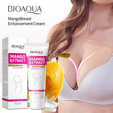 Beauty Essentials Breast Enlargement Massage Cream - Beauty Essentials - AUQUEST - Mad Fly Essentials