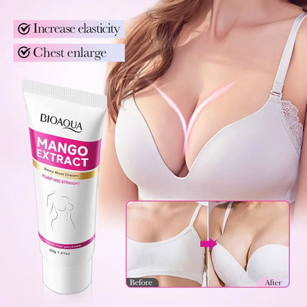 Beauty Essentials Breast Enlargement Massage Cream - Beauty Essentials - AUQUEST - Mad Fly Essentials