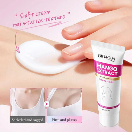 Beauty Essentials Breast Enlargement Massage Cream - Beauty Essentials - AUQUEST - Mad Fly Essentials