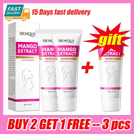 Beauty Essentials Breast Enlargement Massage Cream - Beauty Essentials - AUQUEST - Mad Fly Essentials
