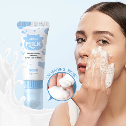 Beauty Essentials Milk Skin care Set Serum Cream Travel Kit - Beauty Essentials - Mad Fly Essentials - Mad Fly Essentials