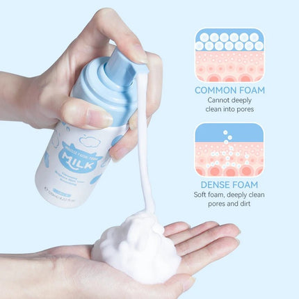 Beauty Essentials Milk Skin care Set Serum Cream Travel Kit - Beauty Essentials - Mad Fly Essentials - Mad Fly Essentials