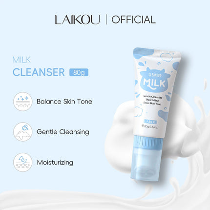 Beauty Essentials Milk Skin care Set Serum Cream Travel Kit - Beauty Essentials - Mad Fly Essentials - Mad Fly Essentials