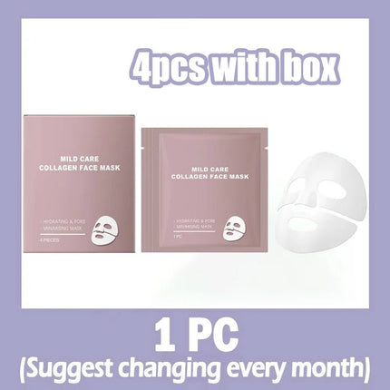 Beauty Essentials Women Bio Collagen Face Mask - Beauty Essentials - Mad Fly Essentials - Mad Fly Essentials