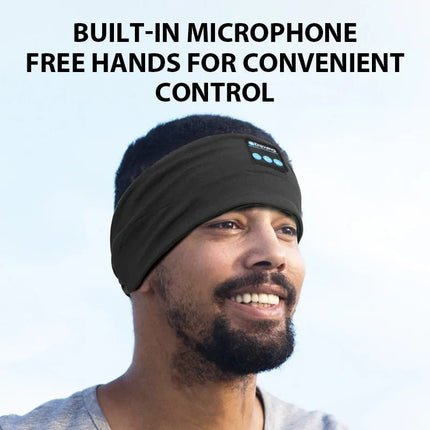 Beauty Essentials Women Wireless Sleeping Bluetooth Headband - Beauty Essentials - DearBeauty - Mad Fly Essentials