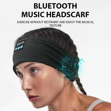 Beauty Essentials Women Wireless Sleeping Bluetooth Headband - Beauty Essentials - DearBeauty - Mad Fly Essentials