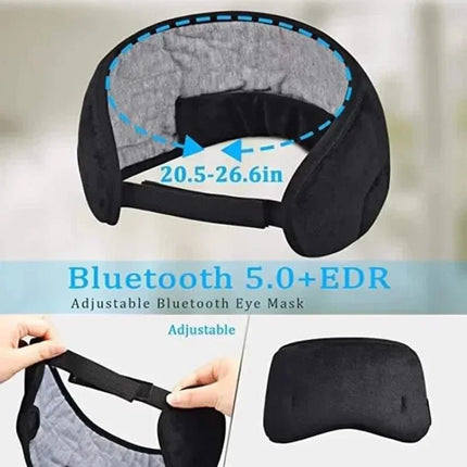 Beauty Health Shop All 3D Sleep Headband - Beauty Health Shop All - XSMJ - Mad Fly Essentials