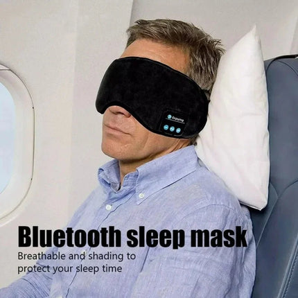 Beauty Health Shop All 3D Sleep Headband - Beauty Health Shop All - XSMJ - Mad Fly Essentials