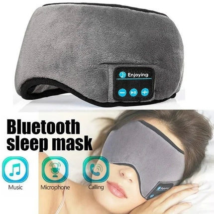Beauty Health Shop All 3D Sleep Headband - Beauty Health Shop All - XSMJ - Mad Fly Essentials