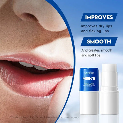 Beauty Health Shop All Men Lip Balm - Beauty Health Shop All - AUQUEST - Mad Fly Essentials