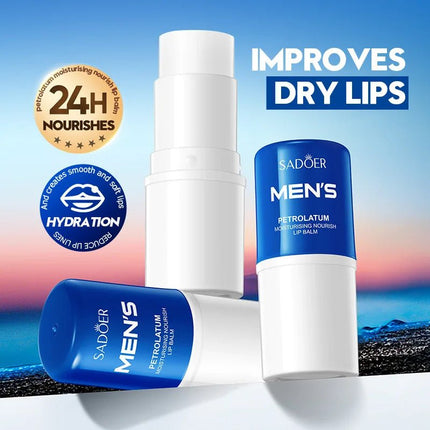 Beauty Health Shop All Men Lip Balm - Beauty Health Shop All - AUQUEST - Mad Fly Essentials