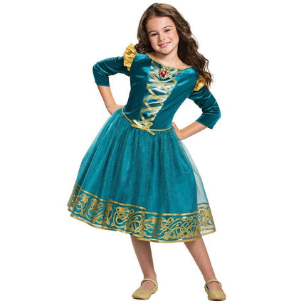 Baby Girls Bohemian Party Costume Dress - Mad Fly Essentials