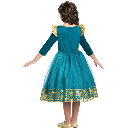 Baby Girls Bohemian Party Costume Dress - Kids Shop Mad Fly Essentials
