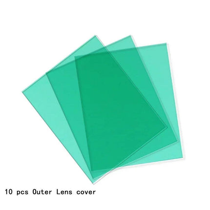 Solar Large View Auto Darkening Helmet Welding Mask - Welding Mask - JALU - Mad Fly Essentials