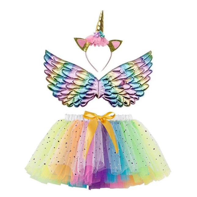 Birthday Fairy Girls Costume Set – Mad Fly Essentials