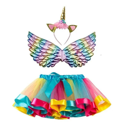 Birthday Fairy Girls Costume Set – Mad Fly Essentials