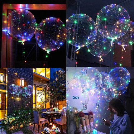 Birthday Balloon LED Party Light - Mad Fly Essentials