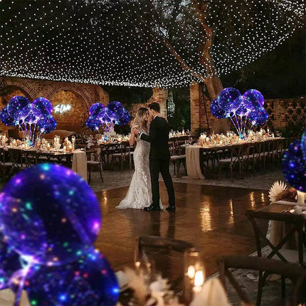 Birthday Wedding Balloon LED Party Light - LED Party Light - LEDP - Mad Fly Essentials