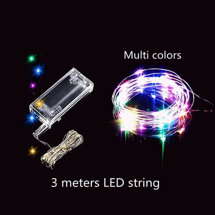 LED Birthday Wedding Luminous Party Balloons - Mad Fly Essentials