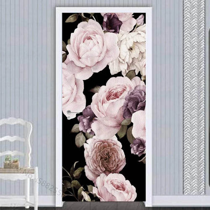 Black White Cityscape Funny 3D Wall Sticker - 3D Wall Sticker - Sensual Bee - Mad Fly Essentials