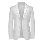 White A