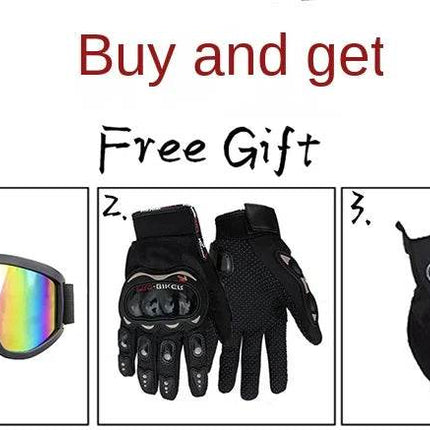 Blue Yellow Hazard 3D Full Face Motorcycle Helmet - Motorcycle Helmet - ORZ Helmets - Mad Fly Essentials