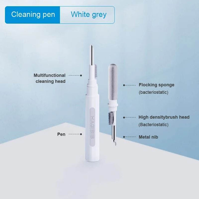 Earbuds Earphone Pen Cleaner Kit Home Essentials - Home Essentials - Hagibis - Mad Fly Essentials