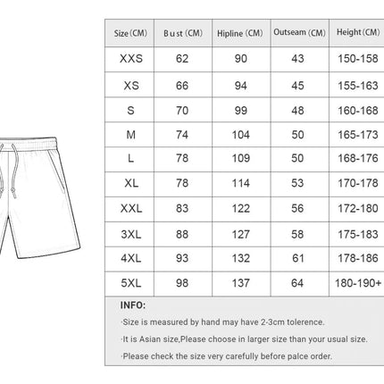 Boardshorts Men Funny Banana Crab Animal 3D Boardshorts - Boardshorts - Beach Fellow - Mad Fly Essentials
